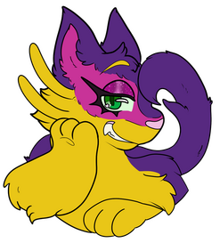 Flat color Flat color