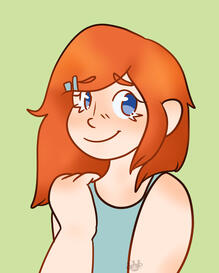 Flat color Flat color